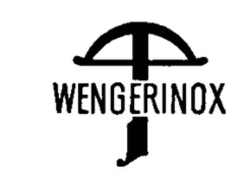 WENGERINOX Logo (IGE, 24.08.1990)