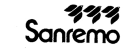 Sanremo Logo (IGE, 31.08.1990)