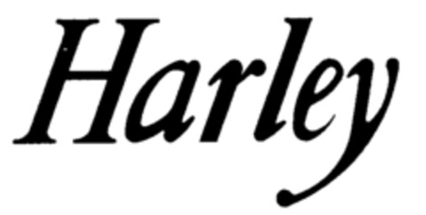 Harley Logo (IGE, 31.08.1989)