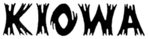 KIOWA Logo (IGE, 23.10.1991)