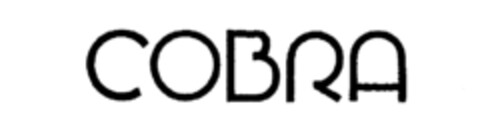 COBRA Logo (IGE, 13.11.1986)