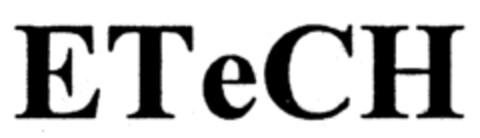 ETeCH Logo (IGE, 26.09.1997)