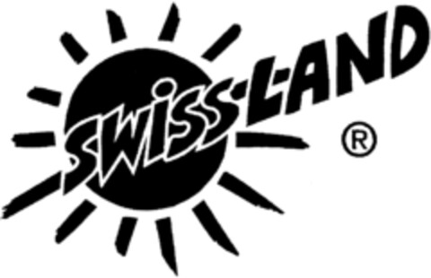 SWiSS LAND Logo (IGE, 10.10.1997)