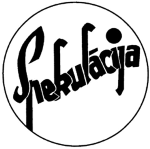 Spekulàcija Logo (IGE, 25.10.2002)