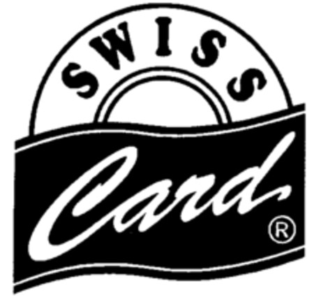 SWISS Card Logo (IGE, 31.12.1996)