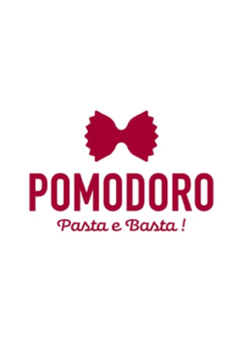 POMODORO Pasta e Basta ! Logo (IGE, 28.11.2019)