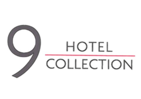 9 HOTEL COLLECTION Logo (IGE, 16.01.2017)