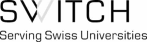 SWITCH Serving Swiss Universities Logo (IGE, 03/07/2007)