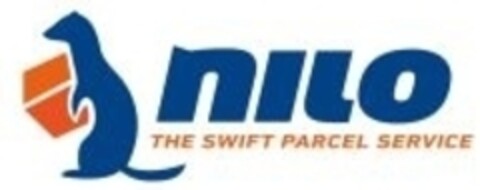 NILO THE SWIFT PARCEL SERVICE Logo (IGE, 03/08/2012)