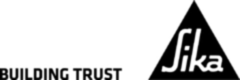 BUILDING TRUST Sika Logo (IGE, 09.04.2013)