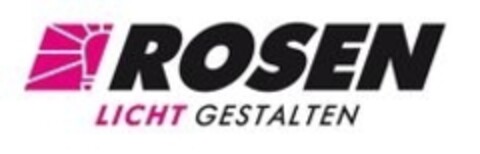 ROSEN LICHT GESTALTEN Logo (IGE, 10.06.2016)