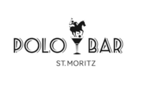 POLO BAR ST. MORITZ Logo (IGE, 09/15/2014)