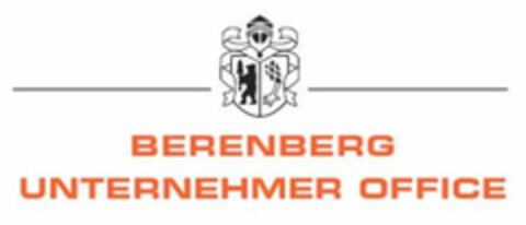 BERENBERG UNTERNEHMER OFFICE Logo (IGE, 10/26/2007)