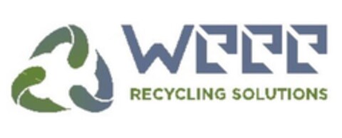 Weee RECYCLING SOLUTIONS Logo (IGE, 07.03.2018)