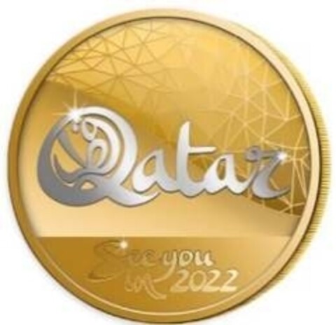 Qatar See you in 2022 Logo (IGE, 14.08.2018)