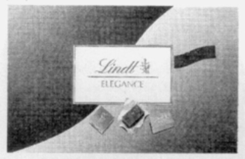 Lindt ELEGANCE Logo (IGE, 16.01.1997)