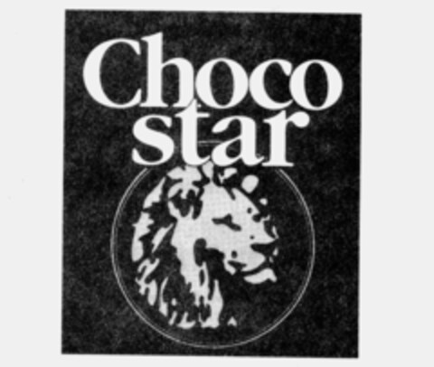 Choco star Logo (IGE, 22.03.1993)