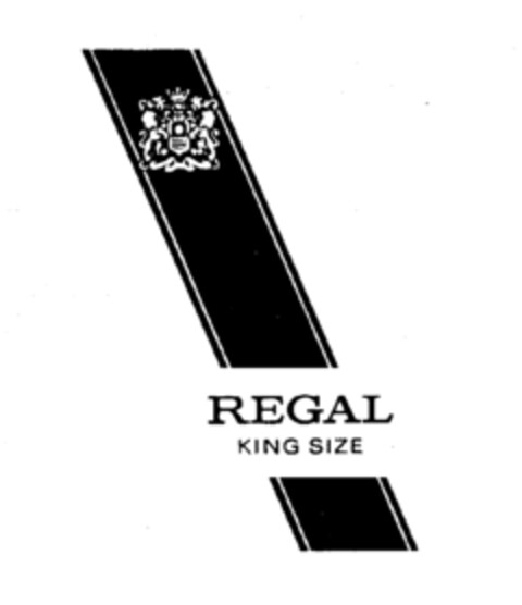 REGAL KING SIZE Logo (IGE, 23.02.1979)