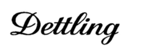 Dettling Logo (IGE, 13.02.1985)