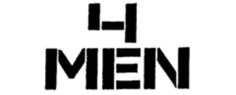 4 MEN Logo (IGE, 27.02.1990)