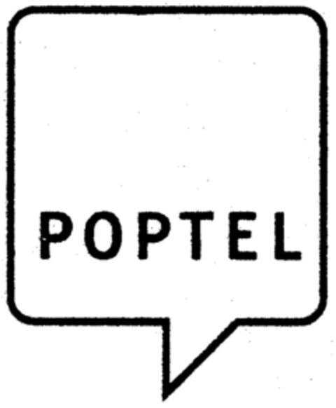 POPTEL Logo (IGE, 28.04.1998)