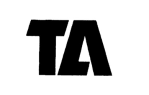 TA Logo (IGE, 25.07.1977)