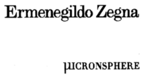 Ermenegildo Zegna Logo (IGE, 17.12.2004)