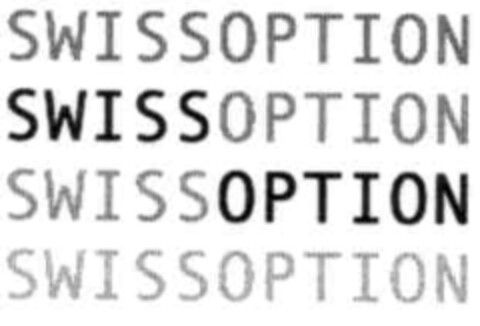 SWISSOPTION Logo (IGE, 05/15/2002)