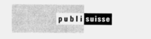 publisuisse Logo (IGE, 12.07.1994)