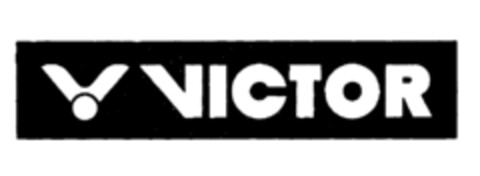 VICTOR Logo (IGE, 24.10.1984)