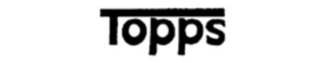 Topps Logo (IGE, 16.09.1986)