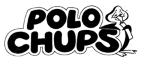 POLO CHUPS Logo (IGE, 27.09.1991)