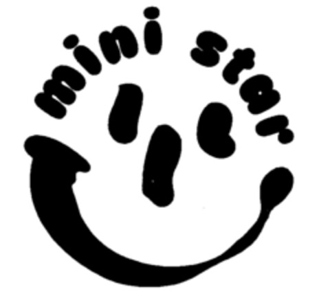 mini star Logo (IGE, 08.09.1992)