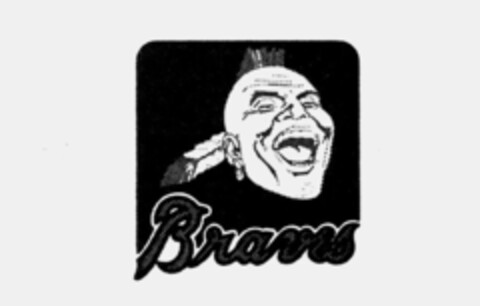 Braves Logo (IGE, 03.11.1987)