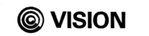 VISION Logo (IGE, 19.11.1986)