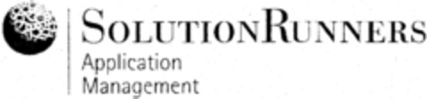 SOLUTION RUNNERS Application Management Logo (IGE, 06.10.1998)