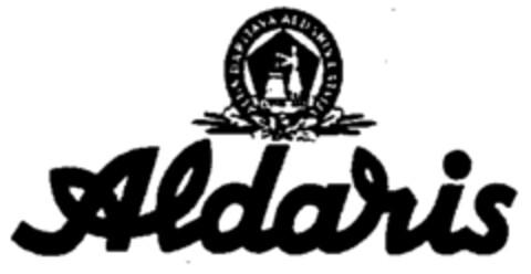 Aldaris Logo (IGE, 26.11.1996)