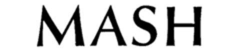 MASH Logo (IGE, 07/22/1993)