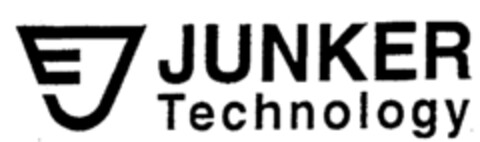 JUNKER Technology Logo (IGE, 04.09.2000)