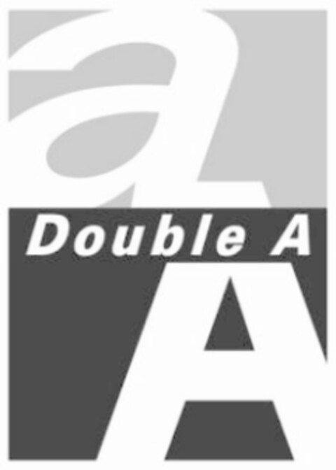 Double A aA Logo (IGE, 05.01.2007)