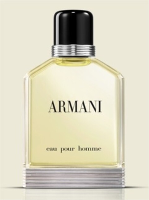 ARMANI eau pour homme Logo (IGE, 10.01.2012)