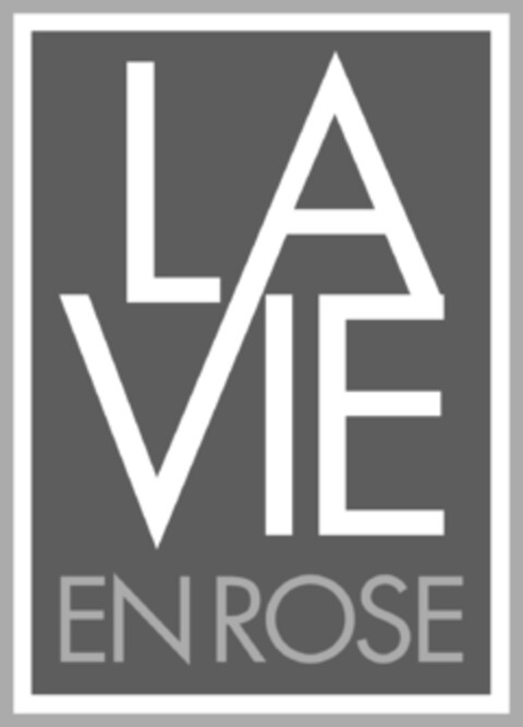 LA VIE EN ROSE Logo (IGE, 04.03.2015)