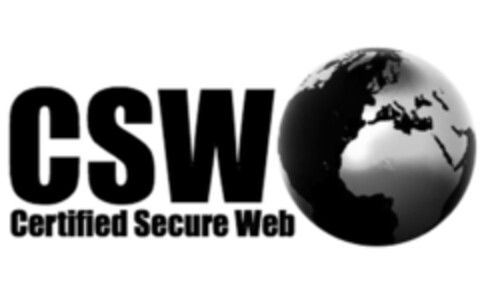 CSW Certified Secure Web Logo (IGE, 10.03.2008)