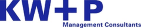 KW+P Management Consultants Logo (IGE, 03/18/2016)