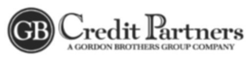 GB Credit Partners A GORDON BROTHERS GROUP COMPANY Logo (IGE, 18.08.2014)