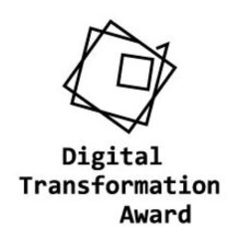Digital Transformation Award Logo (IGE, 05/12/2016)