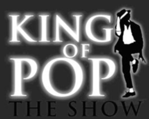 KING OF POP THE SHOW Logo (IGE, 17.07.2009)