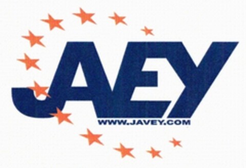 JAVEY WWW.JAWEY.COM Logo (IGE, 05.07.2013)