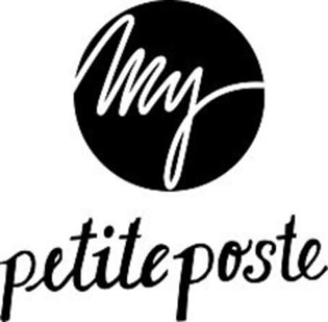 my petite poste Logo (IGE, 22.07.2011)