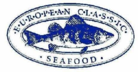 EUROPEAN CLASSIC SEAFOOD Logo (IGE, 11/20/2007)